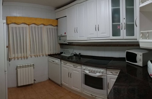 Ribadesella Apartment | Ribadesella, (Asturias - Spain), residential flat, 6 people