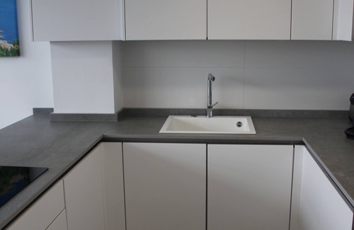 Fisterra Apartment | Ribeira beach viewpoint. Front line of beachnRenovated May 2024