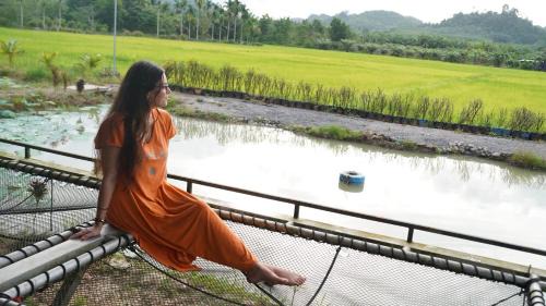 Plai Phraya House | Rice Field Bungalows