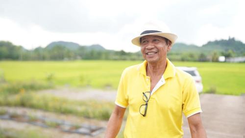 Plai Phraya House | Rice Field Bungalows