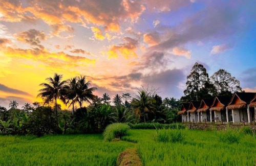 Tetebatu House | Rice Terrace Bungalows