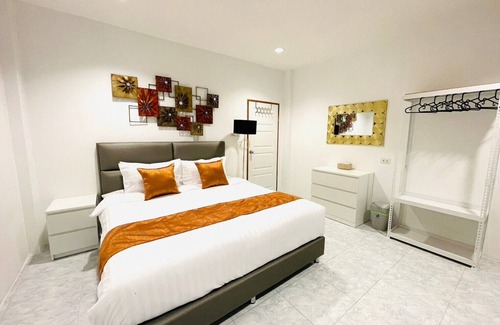 Haad Rin House | Richmond Guesthouse