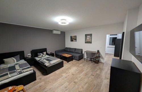 Finsterwalde Apartment | Richter Apartments Finsterwalde mit Klimaanlage