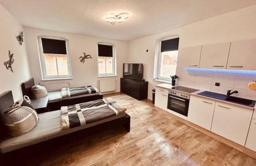 Finsterwalde Apartment | Richter Apartments Finsterwalde 3