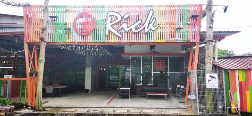 Teluk Intan Hotel | Rick Resort Teluk Intan