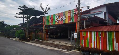 Teluk Intan Hotel | Rick Resort Teluk Intan