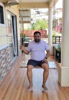 Ganpatipule Villa | Riddhi Sea View Bungalow Ganpatipule for Family