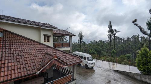 Mudigere House | Ridge Homestay