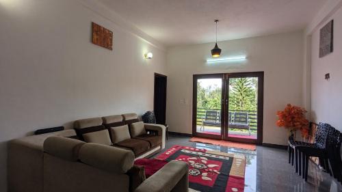 Mudigere House | Ridge Homestay