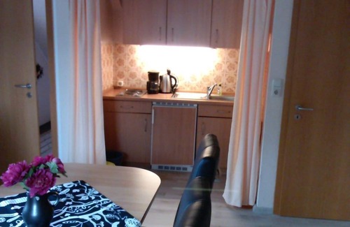 Stollhamm Apartment | Riebe apartment 2 - Holiday home Riebe