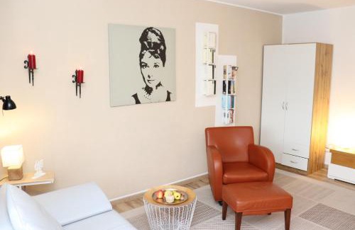 Mainz Apartment | Riesling - helle und großzügige Wohnung mit guter Anbindung