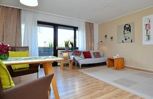 Mainz Apartment | Riesling - helle und großzügige Wohnung mit guter Anbindung