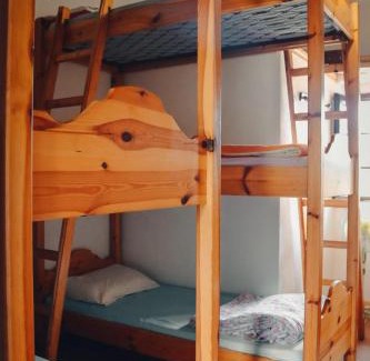 San Valentino Hostel | Rifugio Baita Fos-Ce