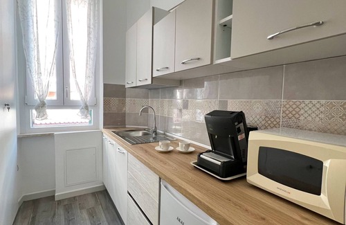 Quartiere XXXIII Lido di Ostia Ponente Bed & Breakfast | Rifugio San Francesco