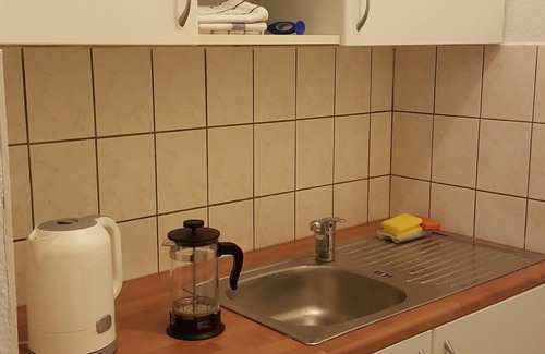 Nikolaivorstadt Apartment | Right on Pontepark near Aldi