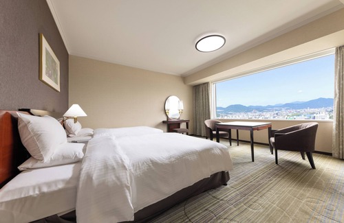 Hiroshima City Centre Hotel | RIHGA Royal Hotel Hiroshima