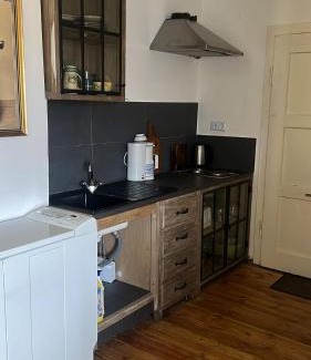 Lauchhammer Apartment | Rim Ferienwohnung in Lauchhammer mit Balkon