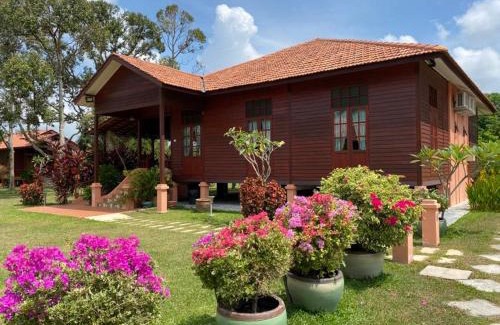 Alor Gajah Villa | Rimba Alor Orchard Villas Villa Rimba