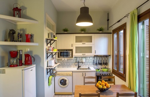 Old Town Rethymnon Apartment | Rimondi Veranda House