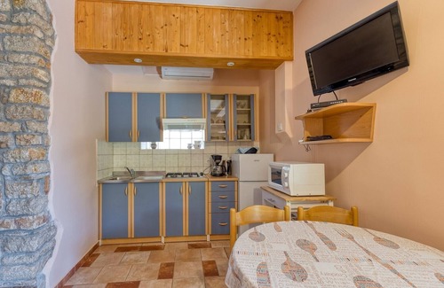 Brnobici Apartment | Rinaldis/Apartment with Garden View No.2