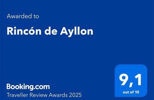 Ayllon House | Rincón de Ayllon