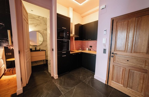 Old Town Apartment | Rincón del Conde Suites