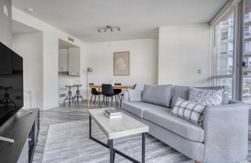 Rincon Hill Apartment | Rincon Hill 1BR w Gym Lounge nr Embarcadero SFO-763