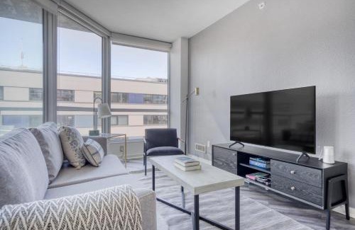 Rincon Hill Apartment | Rincon Hill 1BR w Gym Lounge nr Embarcadero SFO-763