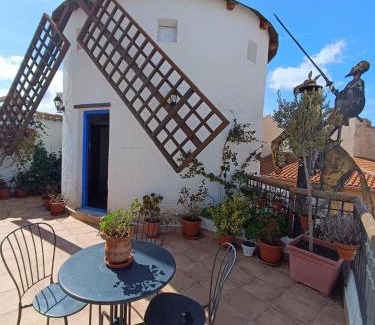 Puerto Lapice Apartment | Rincones de Darío: Capítulo II