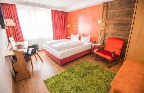 Oberhausen-Nord Hotel | Ringhotel Alpenhof - Patchworkhotel
