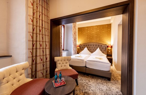 Weissenfels Hotel | Ringhotel Jägerhof