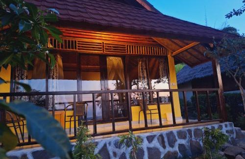 Bayan Resort | Rinjani Mountain Garden