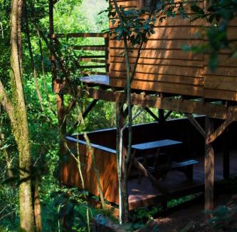 El Soberbio Ski Chalet | Rio de los pájaros.