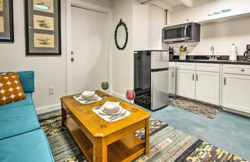 Arroyo City Apartment | Rio Hondo Studio with Fishing Dock on Arroyo River!
