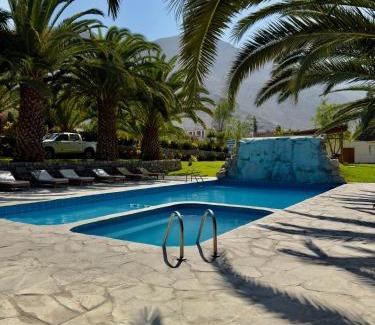 Lunahuana Hotel | Rio Lindo Ecolodge