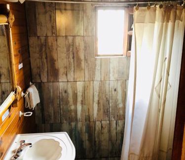 Partido de Tigre Cabin | Rio Manso Tigre