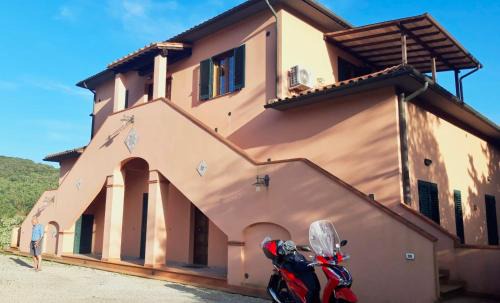 Rio Apartment | Rio Marina Casa Vacanze con aria condizionata