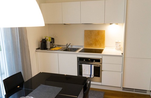 Como Apartment | Risidence Villa Olmo Lake Como