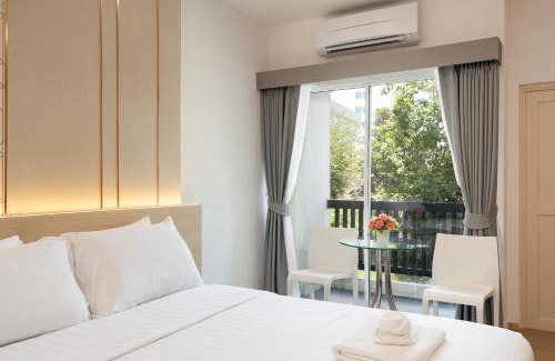 Nonthaburi Apartment | Riski Residence Ngamwongwan