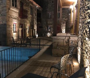 Almeida Apartment | Risoturismo-Solar de São João - Guest House -