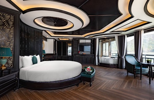 Ha Long Boat Rental | Rita Cruise