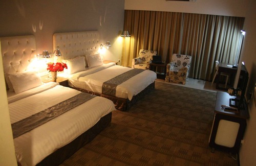 Seri Manjung Hotel | Ritz Garden Hotel Manjung