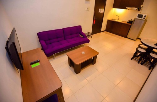 Seri Manjung Hotel | Ritz Garden Hotel Manjung