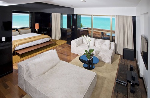 Jatiuca Hotel | Ritz Lagoa Da Anta