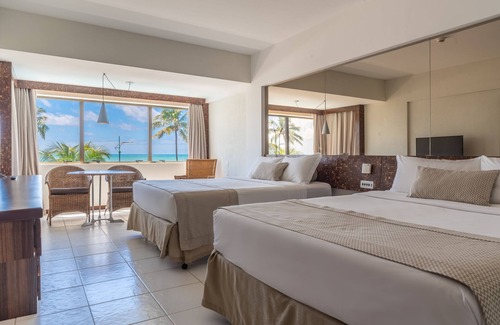 Jatiuca Hotel | Ritz Lagoa Da Anta