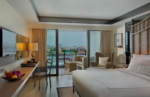 Phra Athit Hotel | Riva Surya Bangkok