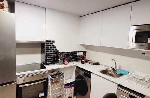 Rivas-Vaciamadrid Apartment | RIVAS FCA-PARIS TERRACE APARTMENT