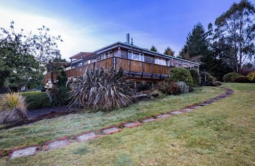 Horopito House | Rivendell - Horopito Holiday Home