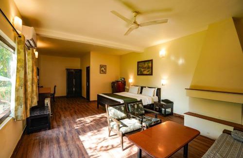 Garjia Resort | River Access Resorts by Bel-La Monde - "A Unit of Luxe Opera Hotels & Resorts", Dhikhuli Jim Corbett, Uttarakhand