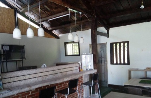 Yuli House | River and Waterfall Retreat Lodge